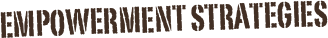 EMPOWERMENT STRATEGIES